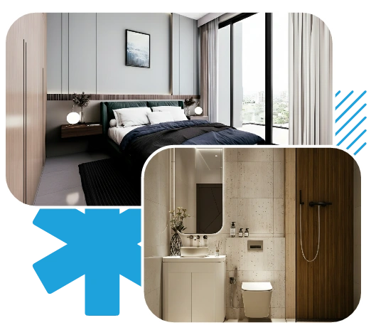 Built for Investors, Designed for End-Users img